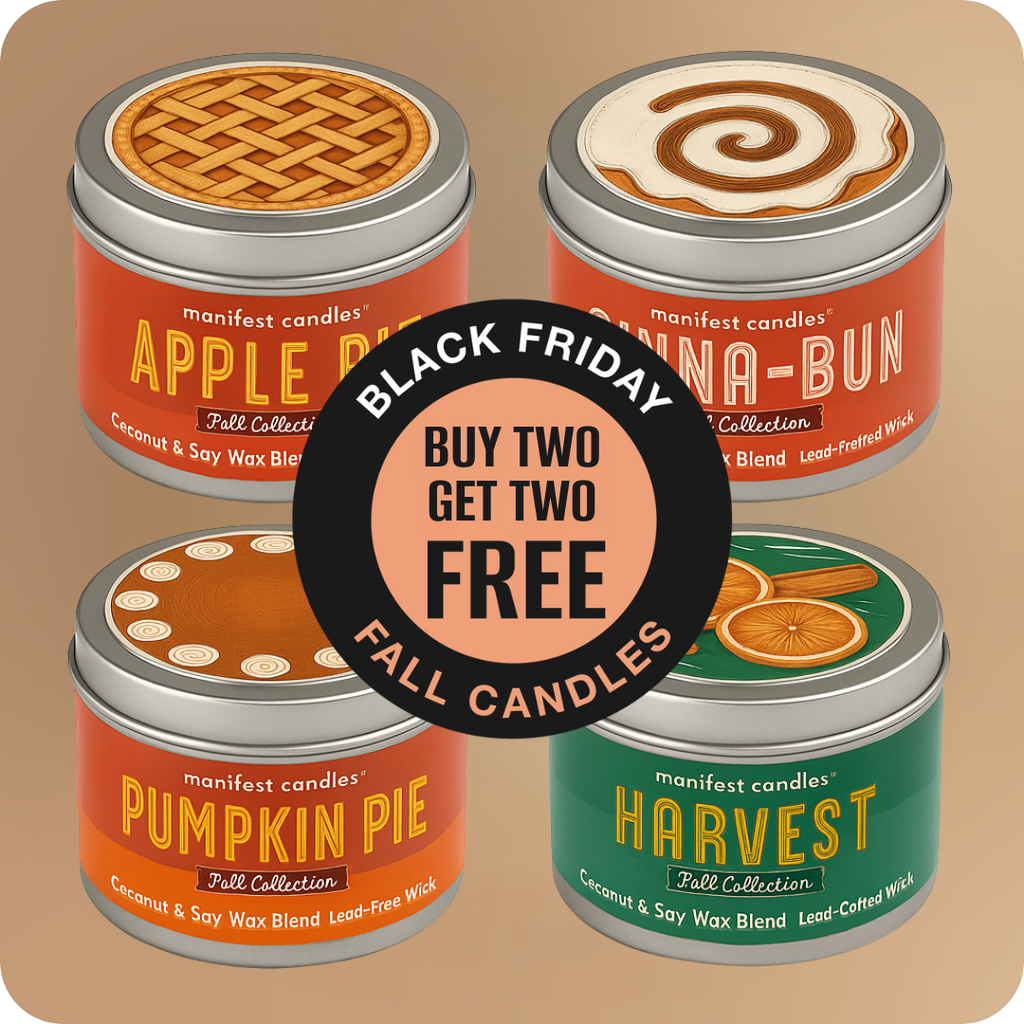 Fall Bakery Tin Bundle