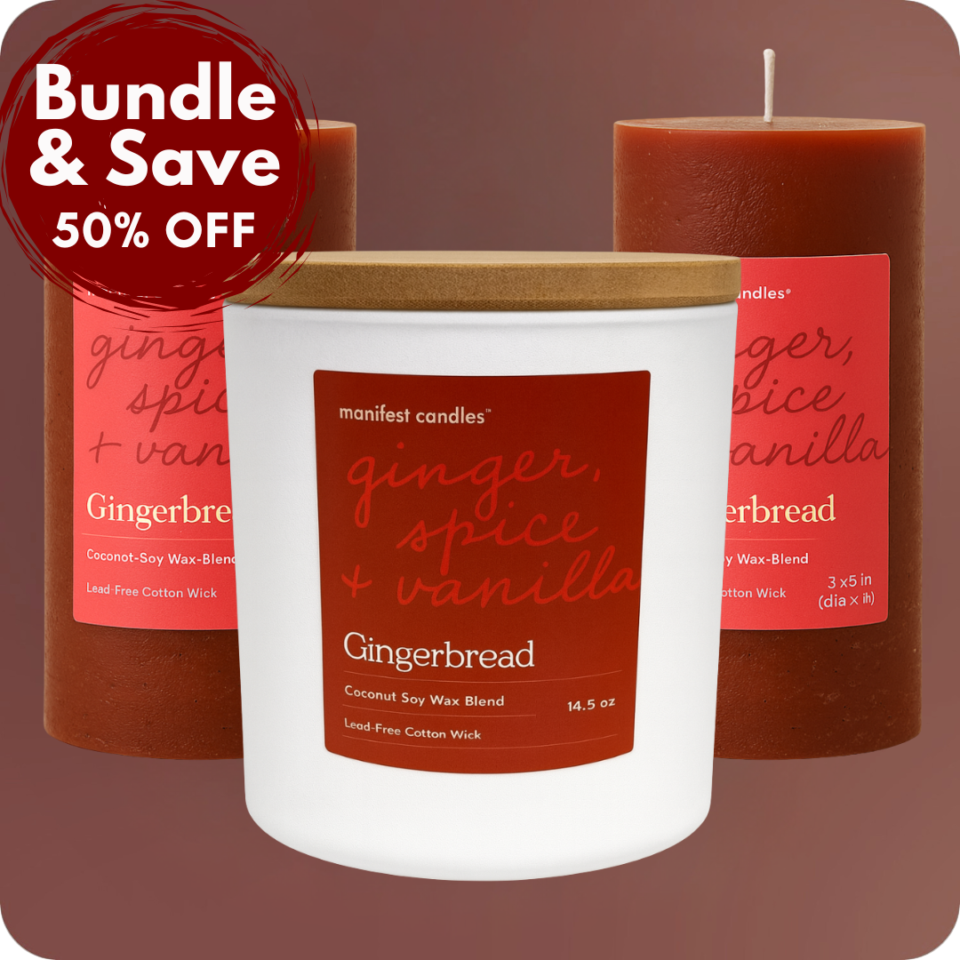 Gingerbread Bundle