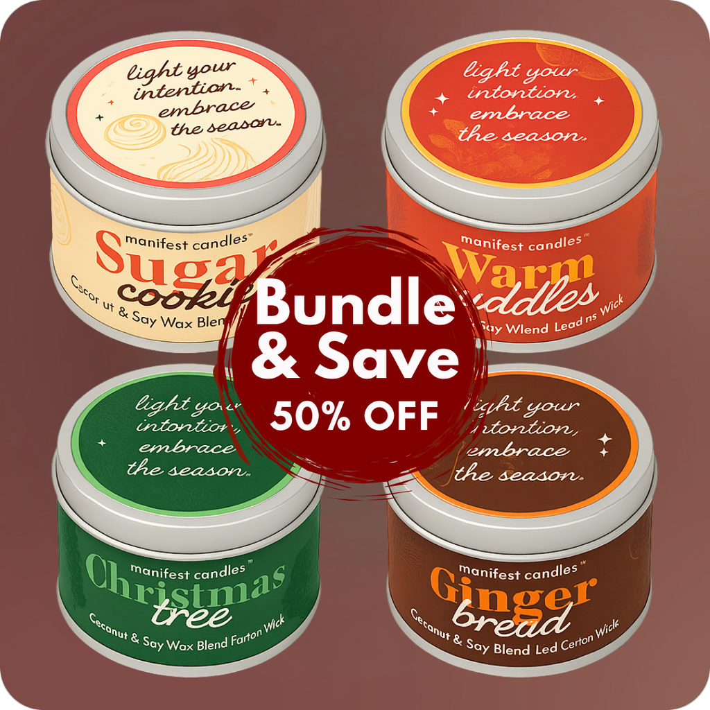 Cozy Christmas Tin Bundle