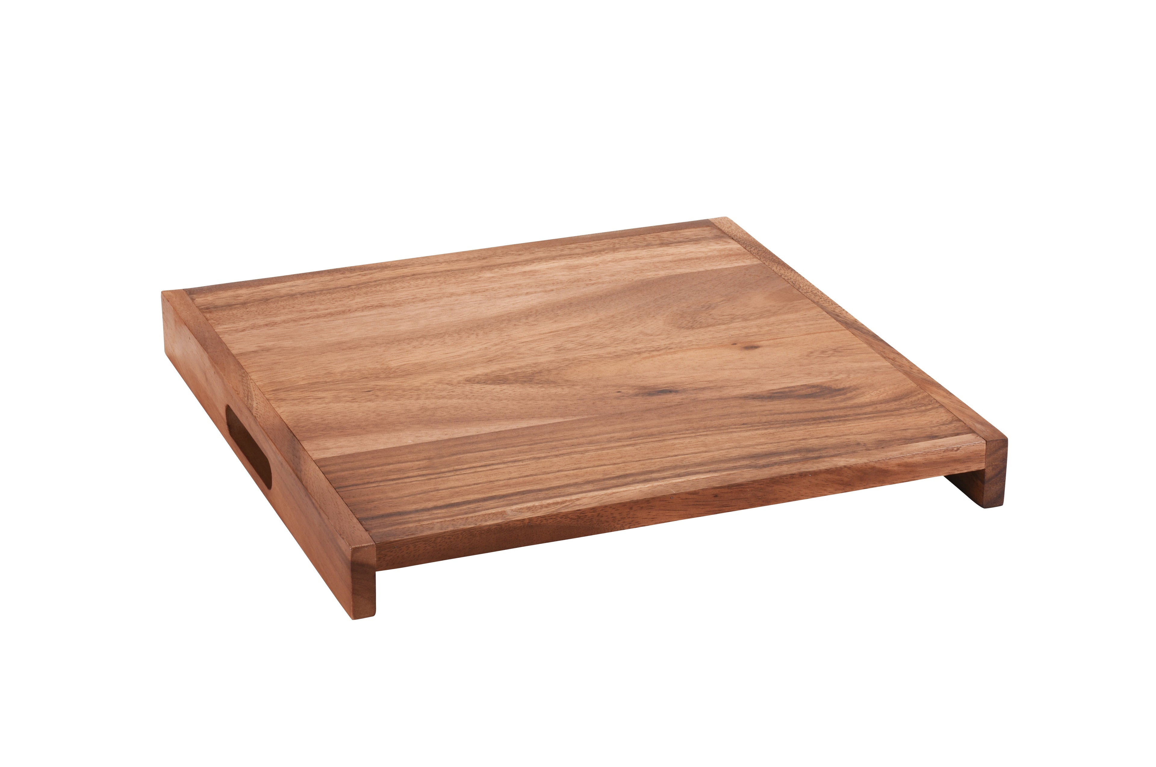Serving Tray - Square - Solid Bottom