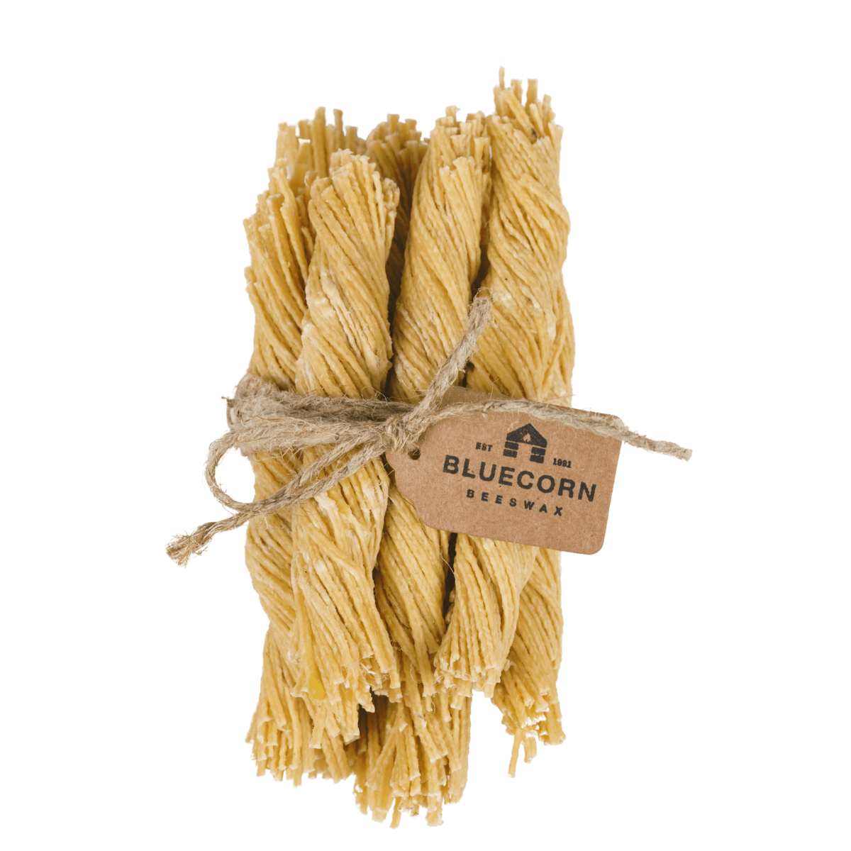 Beeswax Wick Fire Starter