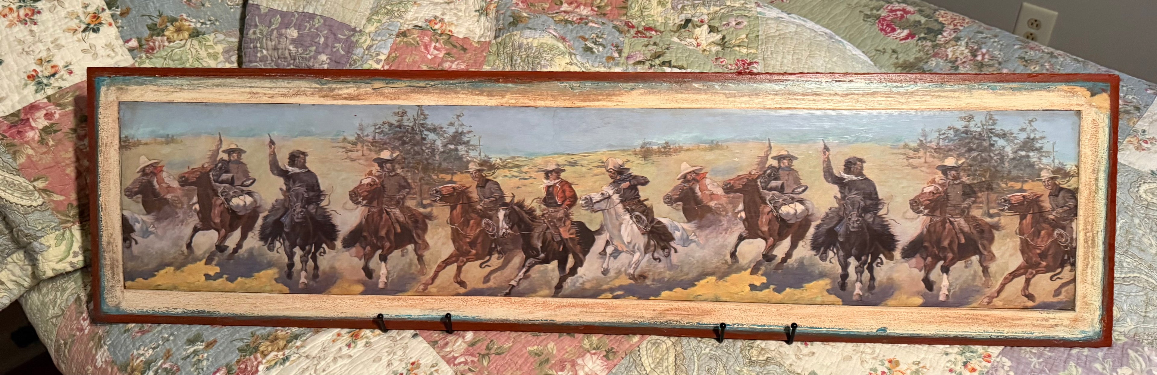 Ride of the Cowboys Art #48