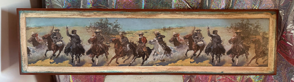 Ride of the Cowboys Art #48