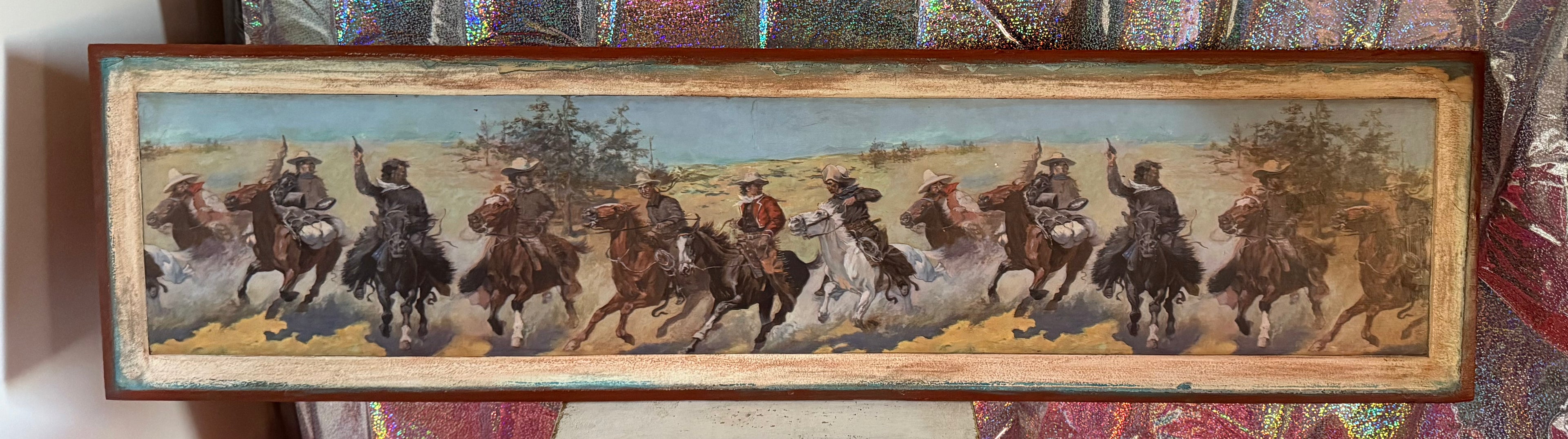 Ride of the Cowboys Art #48