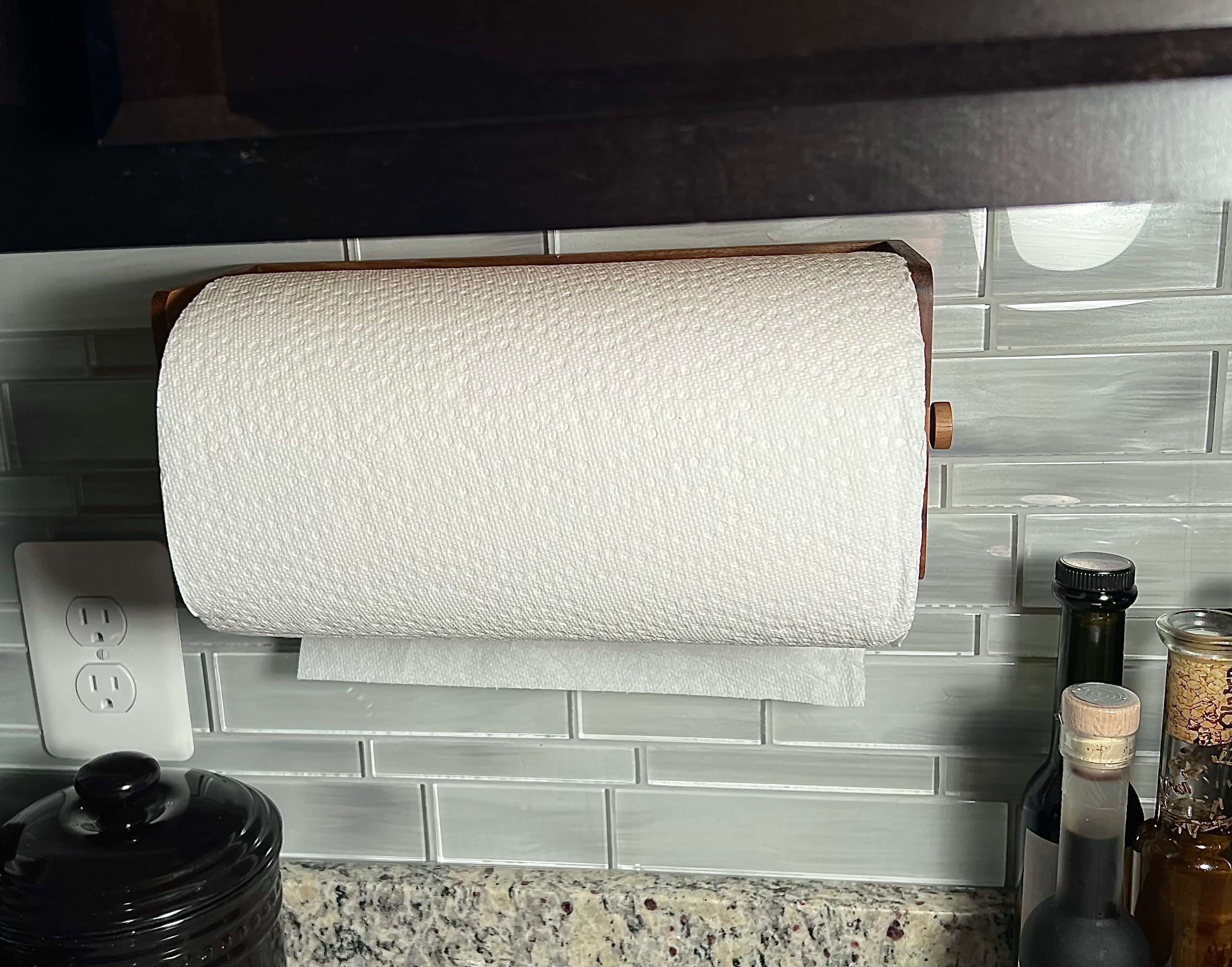 Paper Towel Holder