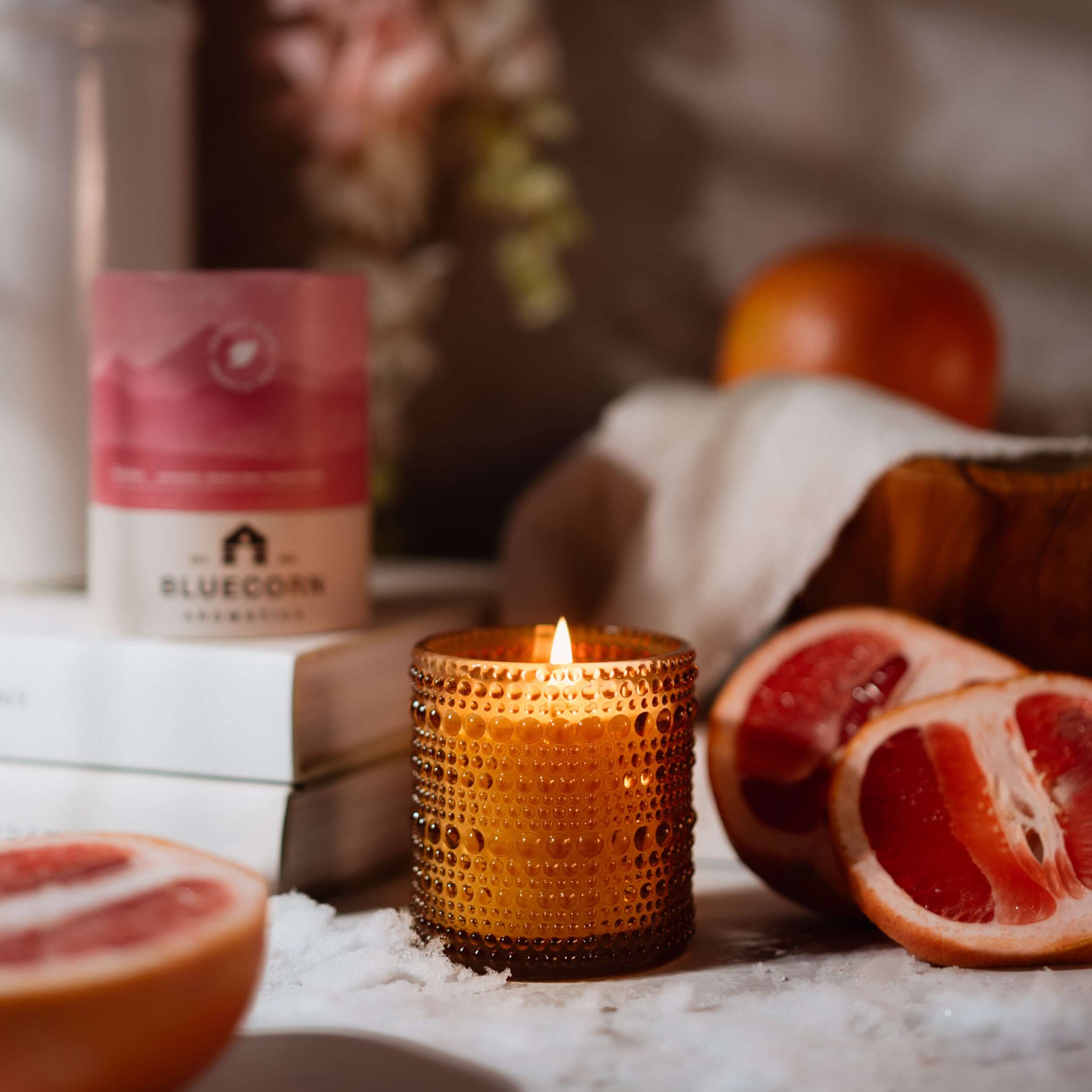 Aromática Scented Candles