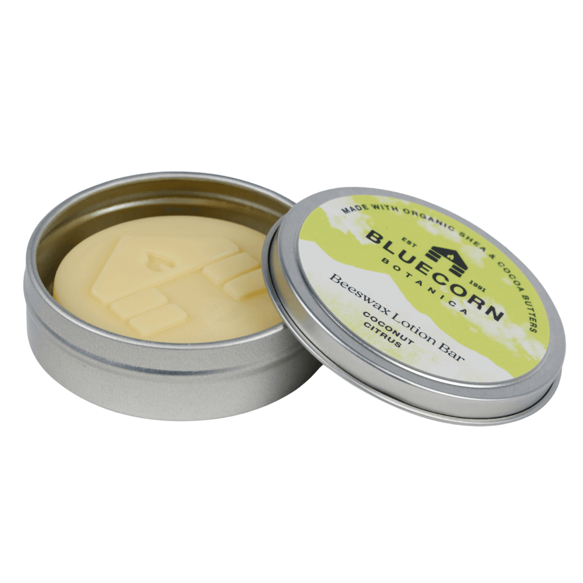 Bluecorn Beeswax Lotion Bars